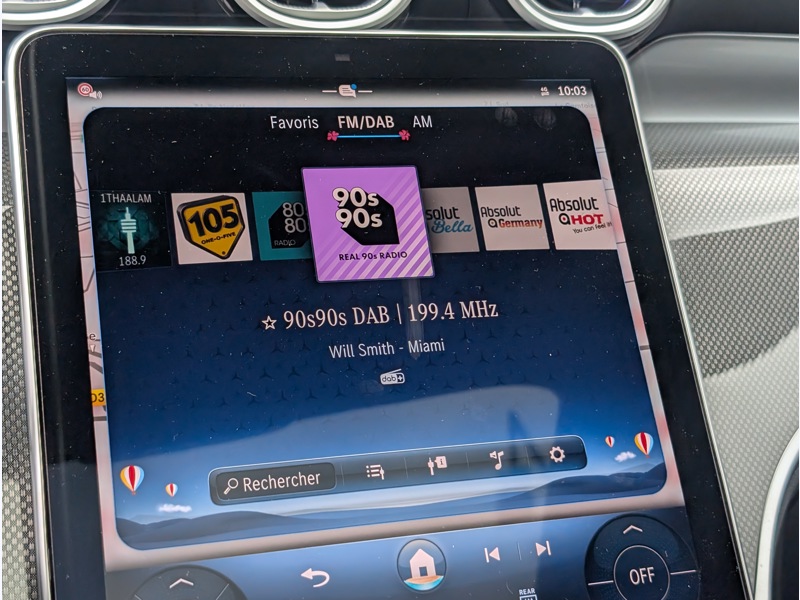 Image Mercedes-Benz GLC COUPÉ 300 d 4MATIC Coupé AMG LINE TO SIEGES ELECTRIQUES MEMOIRES CHAUFFANTS ATTELAGE CAMERA 360 INTEGRATIO