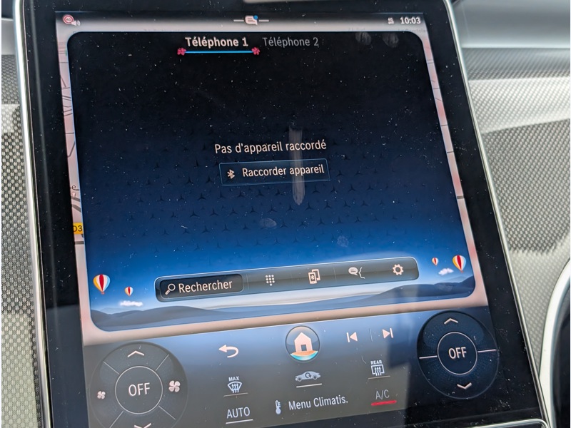 Image Mercedes-Benz GLC COUPÉ 300 d 4MATIC Coupé AMG LINE TO SIEGES ELECTRIQUES MEMOIRES CHAUFFANTS ATTELAGE CAMERA 360 INTEGRATIO