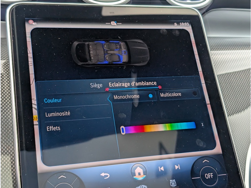 Image Mercedes-Benz GLC COUPÉ 300 d 4MATIC Coupé AMG LINE TO SIEGES ELECTRIQUES MEMOIRES CHAUFFANTS ATTELAGE CAMERA 360 INTEGRATIO