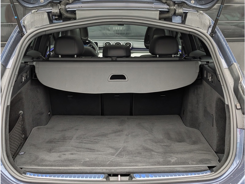 Image Mercedes-Benz CLASSE C BREAK Classe C 220 d Break AMG LINE TO SIEGES ELECTRIQUES MEMOIRES CHAUFFANTS CAMERA 360 INTEGRATION SMART