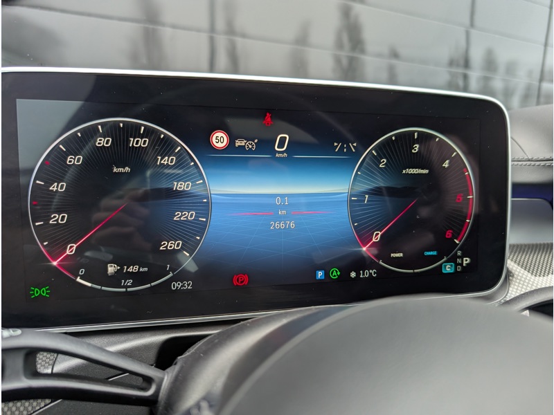 Image Mercedes-Benz CLASSE C BREAK Classe C 220 d Break AMG LINE TO SIEGES ELECTRIQUES MEMOIRES CHAUFFANTS CAMERA 360 INTEGRATION SMART