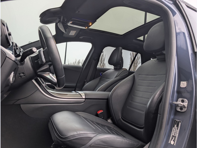 Image Mercedes-Benz CLASSE C BREAK Classe C 220 d Break AMG LINE TO SIEGES ELECTRIQUES MEMOIRES CHAUFFANTS CAMERA 360 INTEGRATION SMART