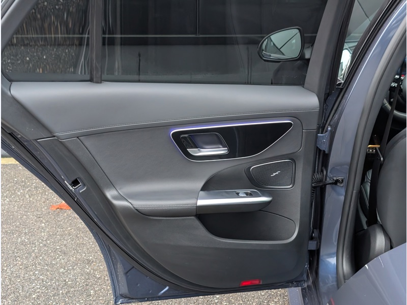 Image Mercedes-Benz CLASSE C BREAK Classe C 220 d Break AMG LINE TO SIEGES ELECTRIQUES MEMOIRES CHAUFFANTS CAMERA 360 INTEGRATION SMART