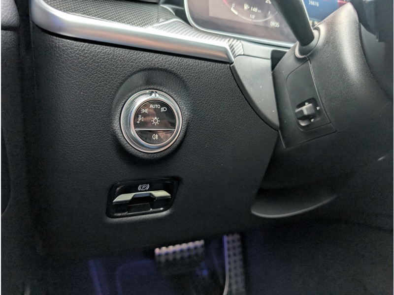 Image Mercedes-Benz CLASSE C BREAK Classe C 220 d Break AMG LINE TO SIEGES ELECTRIQUES MEMOIRES CHAUFFANTS CAMERA 360 INTEGRATION SMART