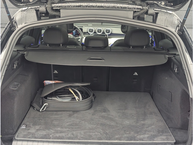 Image Mercedes-Benz CLASSE C BREAK 300 de Hybrid EQ Break AMG LINE TO SIEGES ELECTRIQUES MEMOIRES CHAUFFANTS BURMESTER CAMERA 360 HUD I