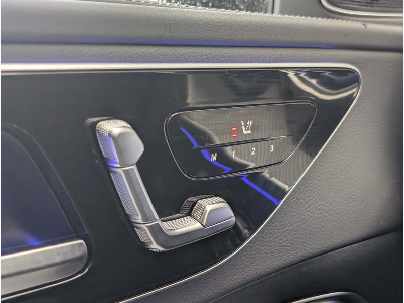 Image Mercedes-Benz CLASSE C BREAK 300 de Hybrid EQ Break AMG LINE TO SIEGES ELECTRIQUES MEMOIRES CHAUFFANTS BURMESTER CAMERA 360 HUD I