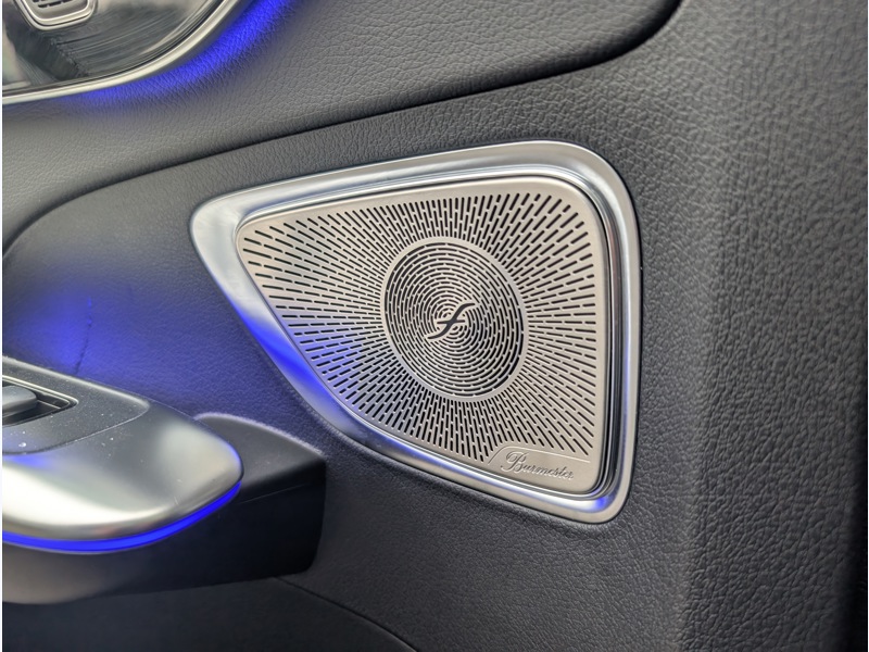 Image Mercedes-Benz CLASSE C BREAK 300 de Hybrid EQ Break AMG LINE TO SIEGES ELECTRIQUES MEMOIRES CHAUFFANTS BURMESTER CAMERA 360 HUD I