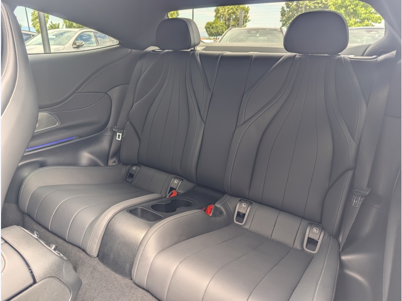 Image Mercedes-Benz CLE COUPÉ 220 d Coupé AMG LINE TO SIEGES ELECTRIQUES MEMOIRES CHAUFFANTS VENTILES DISTRONIC CAMERA 360 HUD INT