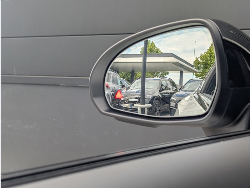 Image Mercedes-Benz CLE COUPÉ 220 d Coupé AMG LINE TO SIEGES ELECTRIQUES MEMOIRES CHAUFFANTS VENTILES DISTRONIC CAMERA 360 HUD INT