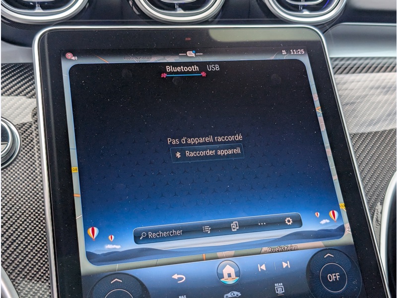 Image Mercedes-Benz CLE COUPÉ 220 d Coupé AMG LINE TO SIEGES ELECTRIQUES MEMOIRES CHAUFFANTS VENTILES DISTRONIC CAMERA 360 HUD INT