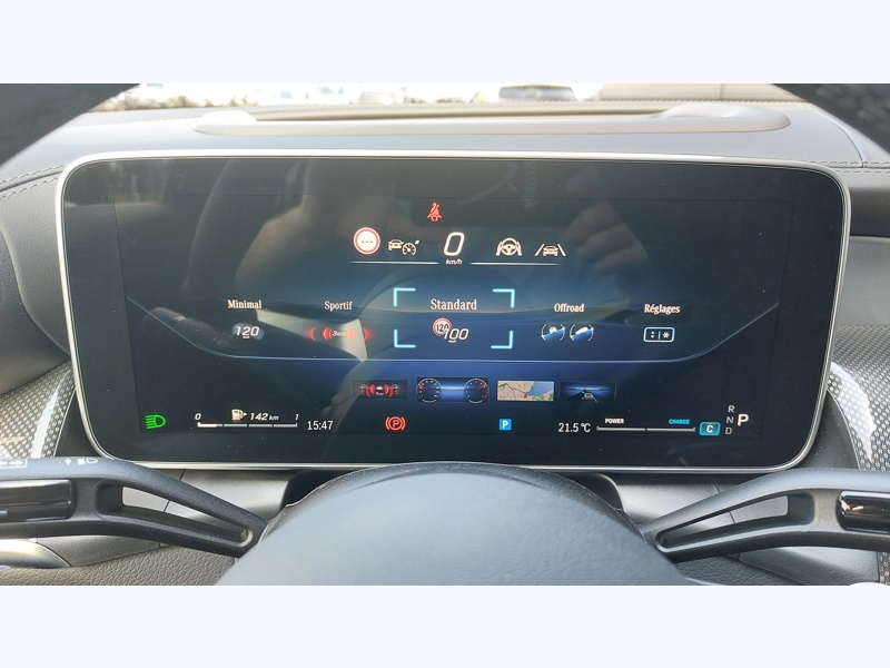 Image Mercedes-Benz GLC COUPÉ GLC 220 d 4MATIC Coupé AMG Line Pack d'assistance à la conduite Plus  Pack Sport Black Apple CarPlay