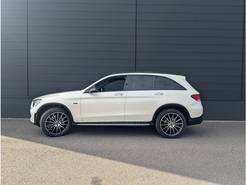 Image Mercedes-Benz GLC SUV 300 e 4MATIC SUV AMG LINE TO SIEGES ELECTRIQUES MEMOIRES CHAUFFANTS  BURMESTER DISTRONIC CAMERA 360 
