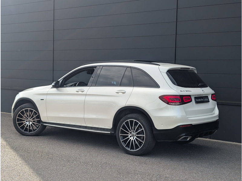 Image Mercedes-Benz GLC SUV 300 e 4MATIC SUV AMG LINE TO SIEGES ELECTRIQUES MEMOIRES CHAUFFANTS  BURMESTER DISTRONIC CAMERA 360 