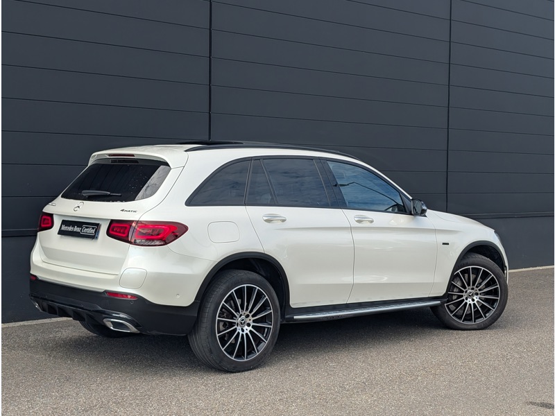 Image Mercedes-Benz GLC SUV 300 e 4MATIC SUV AMG LINE TO SIEGES ELECTRIQUES MEMOIRES CHAUFFANTS  BURMESTER DISTRONIC CAMERA 360 