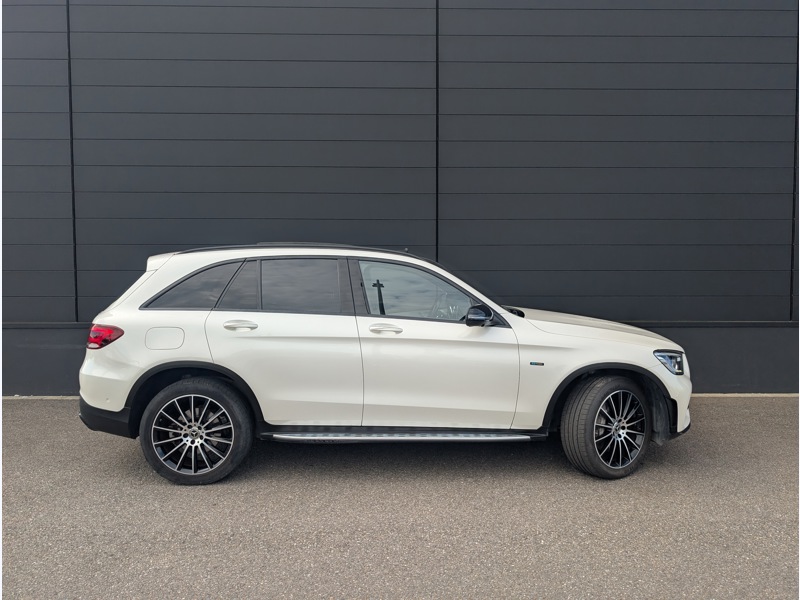 Image Mercedes-Benz GLC SUV 300 e 4MATIC SUV AMG LINE TO SIEGES ELECTRIQUES MEMOIRES CHAUFFANTS  BURMESTER DISTRONIC CAMERA 360 