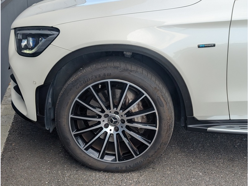 Image Mercedes-Benz GLC SUV 300 e 4MATIC SUV AMG LINE TO SIEGES ELECTRIQUES MEMOIRES CHAUFFANTS  BURMESTER DISTRONIC CAMERA 360 