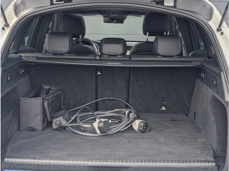 Image Mercedes-Benz GLC SUV 300 e 4MATIC SUV AMG LINE TO SIEGES ELECTRIQUES MEMOIRES CHAUFFANTS  BURMESTER DISTRONIC CAMERA 360 