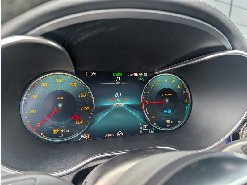 Image Mercedes-Benz GLC SUV 300 e 4MATIC SUV AMG LINE TO SIEGES ELECTRIQUES MEMOIRES CHAUFFANTS  BURMESTER DISTRONIC CAMERA 360 