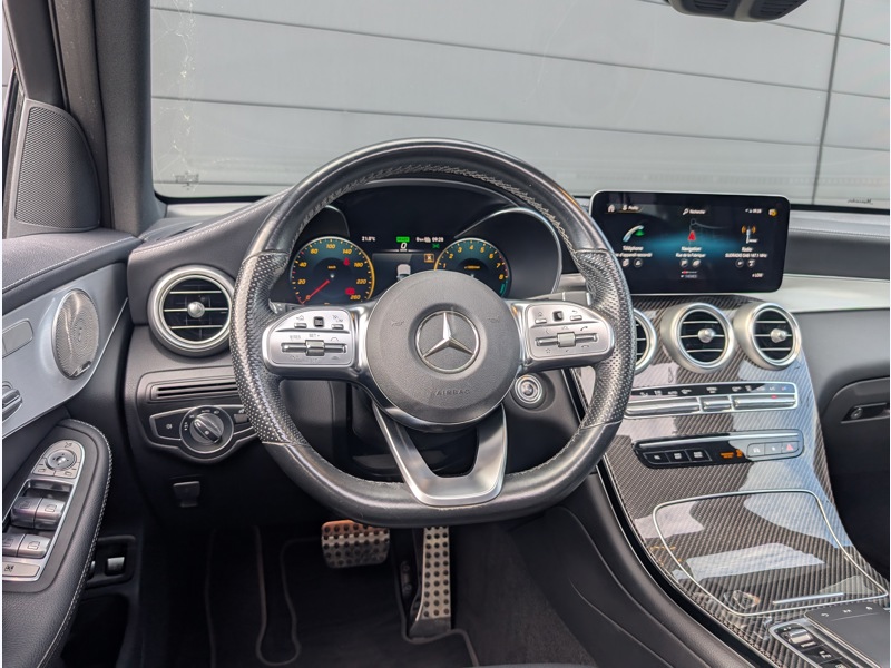 Image Mercedes-Benz GLC SUV 300 e 4MATIC SUV AMG LINE TO SIEGES ELECTRIQUES MEMOIRES CHAUFFANTS  BURMESTER DISTRONIC CAMERA 360 