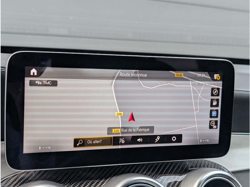 Image Mercedes-Benz GLC SUV 300 e 4MATIC SUV AMG LINE TO SIEGES ELECTRIQUES MEMOIRES CHAUFFANTS  BURMESTER DISTRONIC CAMERA 360 