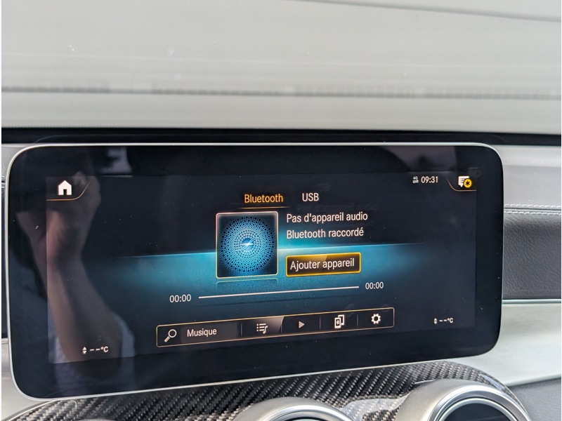 Image Mercedes-Benz GLC SUV 300 e 4MATIC SUV AMG LINE TO SIEGES ELECTRIQUES MEMOIRES CHAUFFANTS  BURMESTER DISTRONIC CAMERA 360 