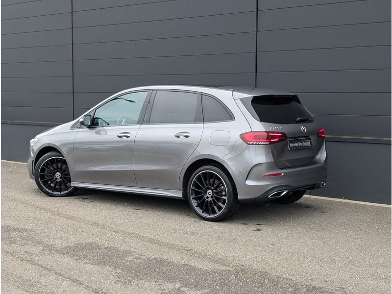 Image Mercedes-Benz CLASSE B 250 e AMG Line AMG Line TO SIEGES CHAUFFANTS CAMERA DE RECUL MULTIBEAM ATTELAGE INTEGRATION SMARTPHO