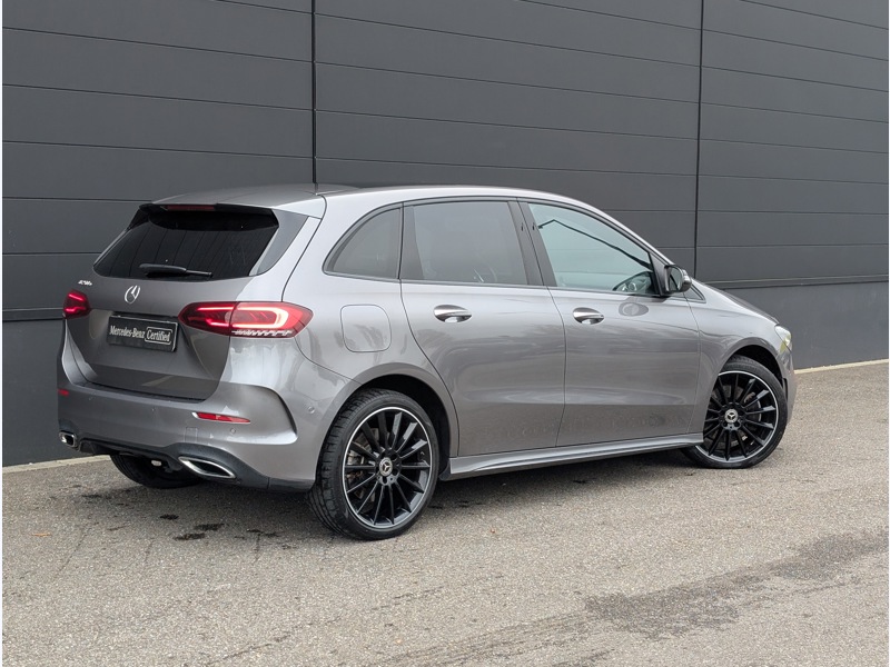 Image Mercedes-Benz CLASSE B 250 e AMG Line AMG Line TO SIEGES CHAUFFANTS CAMERA DE RECUL MULTIBEAM ATTELAGE INTEGRATION SMARTPHO