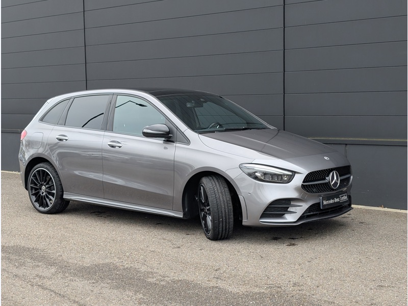 Image Mercedes-Benz CLASSE B 250 e AMG Line AMG Line TO SIEGES CHAUFFANTS CAMERA DE RECUL MULTIBEAM ATTELAGE INTEGRATION SMARTPHO
