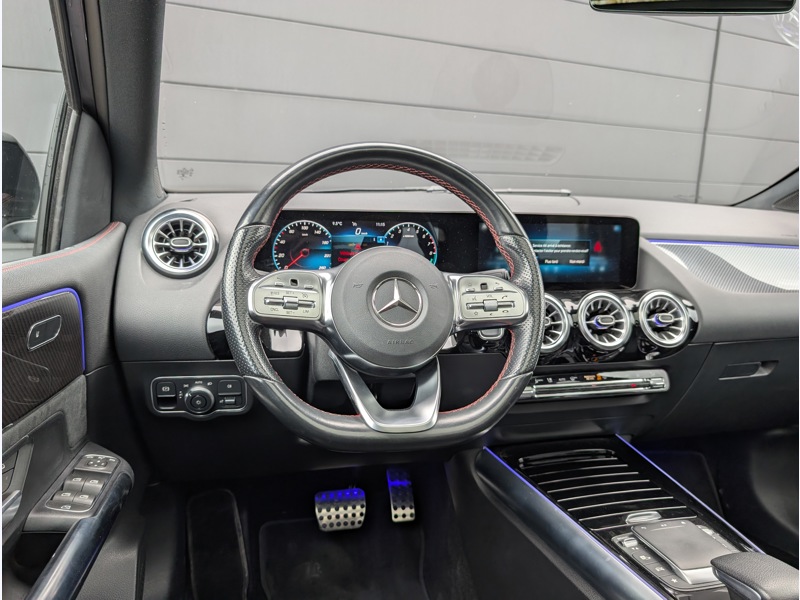Image Mercedes-Benz CLASSE B 250 e AMG Line AMG Line TO SIEGES CHAUFFANTS CAMERA DE RECUL MULTIBEAM ATTELAGE INTEGRATION SMARTPHO
