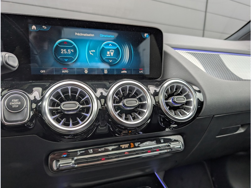 Image Mercedes-Benz CLASSE B 250 e AMG Line AMG Line TO SIEGES CHAUFFANTS CAMERA DE RECUL MULTIBEAM ATTELAGE INTEGRATION SMARTPHO