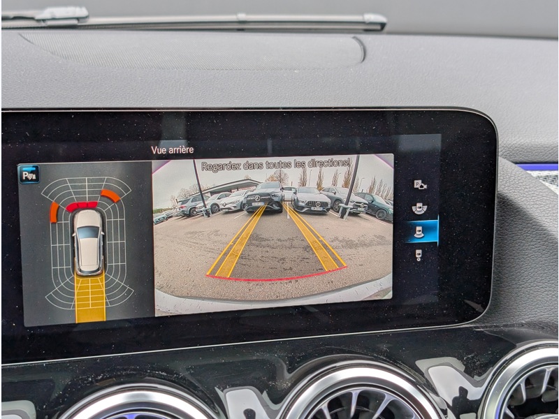 Image Mercedes-Benz CLASSE B 250 e AMG Line AMG Line TO SIEGES CHAUFFANTS CAMERA DE RECUL MULTIBEAM ATTELAGE INTEGRATION SMARTPHO
