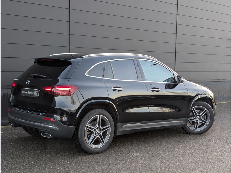 Image Mercedes-Benz GLA 200 d  AMG LINE TO SIEGES AVANTS ELECTRIQUES MEMOIRES CHAUFFANTS CAMERA 360° MULTIBEAM HUD REALITE A
