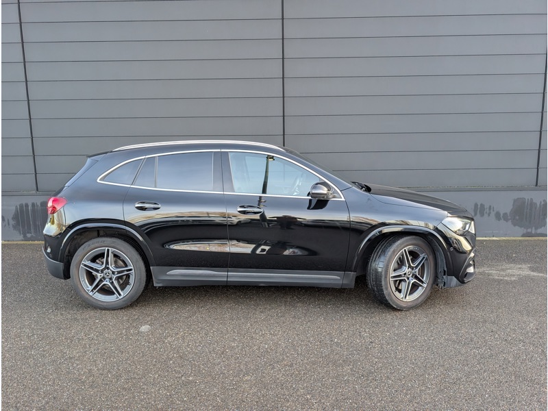 Image Mercedes-Benz GLA 200 d  AMG LINE TO SIEGES AVANTS ELECTRIQUES MEMOIRES CHAUFFANTS CAMERA 360° MULTIBEAM HUD REALITE A