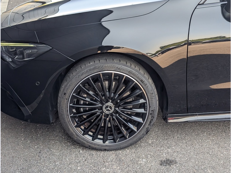 Image Mercedes-Benz CLA SHOOTING BRAKE 250 e AMG LINE INTEGRATION SMARTPHONE CAMERA 360 ANGLE MORT KEYLESS GO MULTIBEAM SIEGE ELECTRIQUE TO