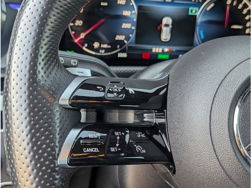 Image Mercedes-Benz CLA SHOOTING BRAKE 250 e AMG LINE INTEGRATION SMARTPHONE CAMERA 360 ANGLE MORT KEYLESS GO MULTIBEAM SIEGE ELECTRIQUE TO