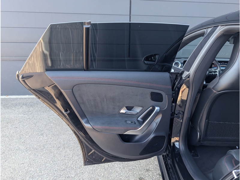 Image Mercedes-Benz CLA SHOOTING BRAKE 250 e AMG LINE INTEGRATION SMARTPHONE CAMERA 360 ANGLE MORT KEYLESS GO MULTIBEAM SIEGE ELECTRIQUE TO