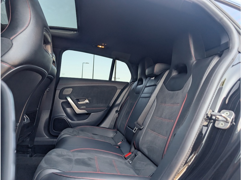 Image Mercedes-Benz CLA SHOOTING BRAKE 250 e AMG LINE INTEGRATION SMARTPHONE CAMERA 360 ANGLE MORT KEYLESS GO MULTIBEAM SIEGE ELECTRIQUE TO