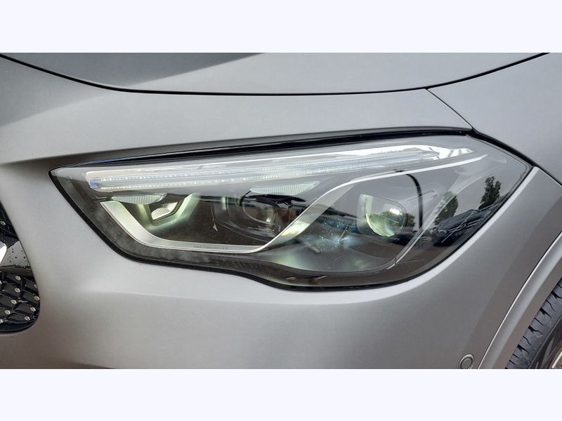 Image Mercedes-Benz GLA 250 e Hybrid EQ AMG Line AMG Line Pack Sport Noir AMG Line Premium Plus Gris montagne magno MANUFACT