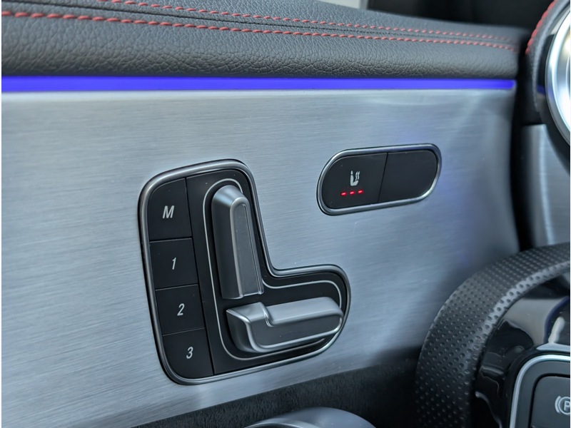 Image Mercedes-Benz CLA SHOOTING BRAKE CLA 200 AMG LINE INTEGRATION SMARTPHONE ANGLE MORT KEYLESS GO MULTIBEAM SIEGE ELECTRIQUE TO HAYON EA