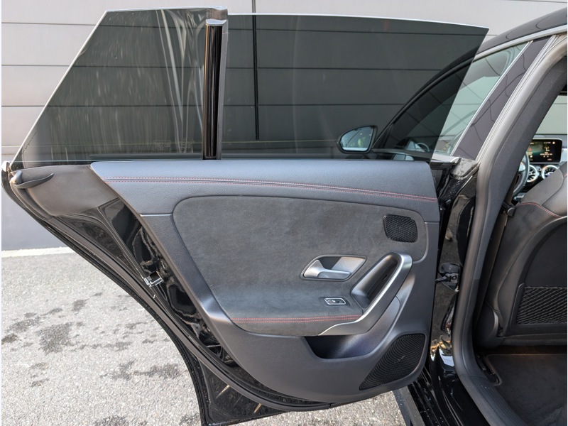 Image Mercedes-Benz CLA SHOOTING BRAKE CLA 200 AMG LINE INTEGRATION SMARTPHONE ANGLE MORT KEYLESS GO MULTIBEAM SIEGE ELECTRIQUE TO HAYON EA