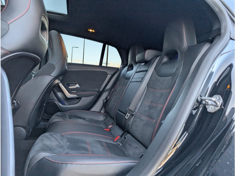 Image Mercedes-Benz CLA SHOOTING BRAKE CLA 200 AMG LINE INTEGRATION SMARTPHONE ANGLE MORT KEYLESS GO MULTIBEAM SIEGE ELECTRIQUE TO HAYON EA