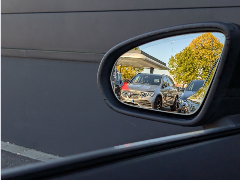 Image Mercedes-Benz CLA SHOOTING BRAKE CLA 200 AMG LINE INTEGRATION SMARTPHONE ANGLE MORT KEYLESS GO MULTIBEAM SIEGE ELECTRIQUE TO HAYON EA