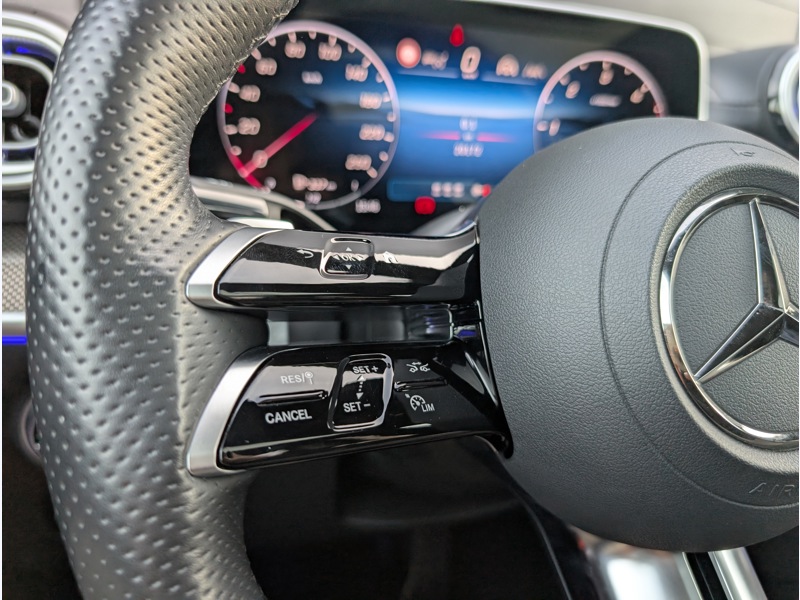 Image Mercedes-Benz CLASSE C BERLINE 220 d   AMG LINE TO SIEGES AVANT ELECTRIQUES MEMOIRES CHAUFFANTS INTEGRATION SMARTPHONE CAMERA DE RE