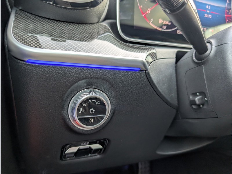 Image Mercedes-Benz CLASSE C BERLINE 220 d   AMG LINE TO SIEGES AVANT ELECTRIQUES MEMOIRES CHAUFFANTS INTEGRATION SMARTPHONE CAMERA DE RE