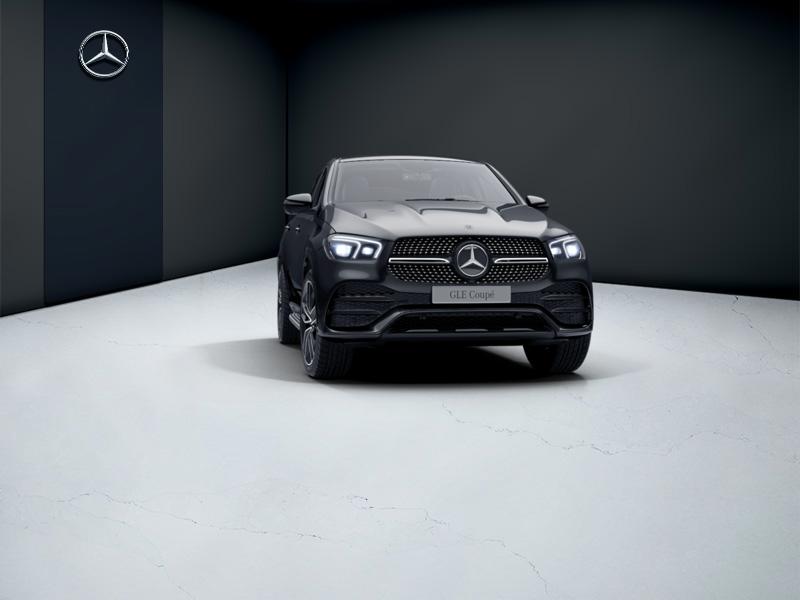 Image Mercedes-Benz GLE COUPÉ 350 de 4MATIC Coupé AMG LINE TO SIEGES AVANTS ELECTRIQUES MEMOIRES CHAUFFANTS VENTILES AIRMATIC BURM