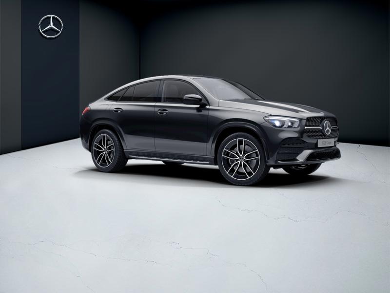 Image Mercedes-Benz GLE COUPÉ 350 de 4MATIC Coupé AMG LINE TO SIEGES AVANTS ELECTRIQUES MEMOIRES CHAUFFANTS VENTILES AIRMATIC BURM