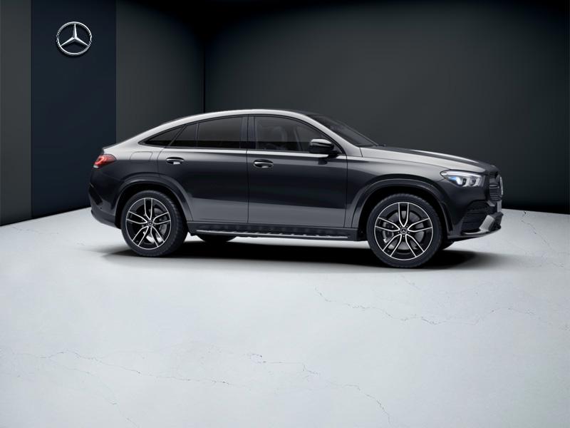 Image Mercedes-Benz GLE COUPÉ 350 de 4MATIC Coupé AMG LINE TO SIEGES AVANTS ELECTRIQUES MEMOIRES CHAUFFANTS VENTILES AIRMATIC BURM
