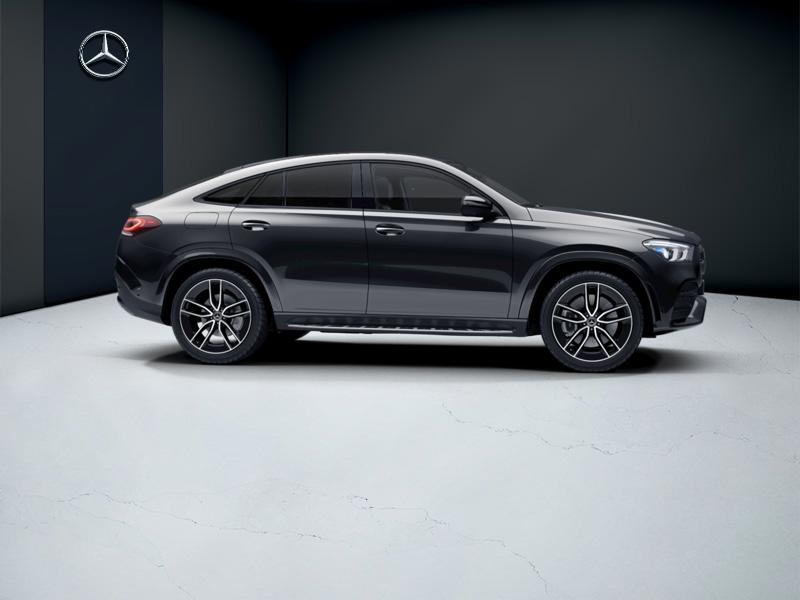 Image Mercedes-Benz GLE COUPÉ 350 de 4MATIC Coupé AMG LINE TO SIEGES AVANTS ELECTRIQUES MEMOIRES CHAUFFANTS VENTILES AIRMATIC BURM