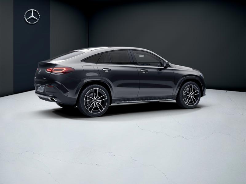 Image Mercedes-Benz GLE COUPÉ 350 de 4MATIC Coupé AMG LINE TO SIEGES AVANTS ELECTRIQUES MEMOIRES CHAUFFANTS VENTILES AIRMATIC BURM
