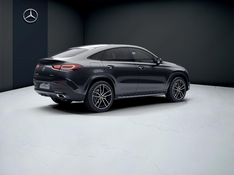 Image Mercedes-Benz GLE COUPÉ 350 de 4MATIC Coupé AMG LINE TO SIEGES AVANTS ELECTRIQUES MEMOIRES CHAUFFANTS VENTILES AIRMATIC BURM